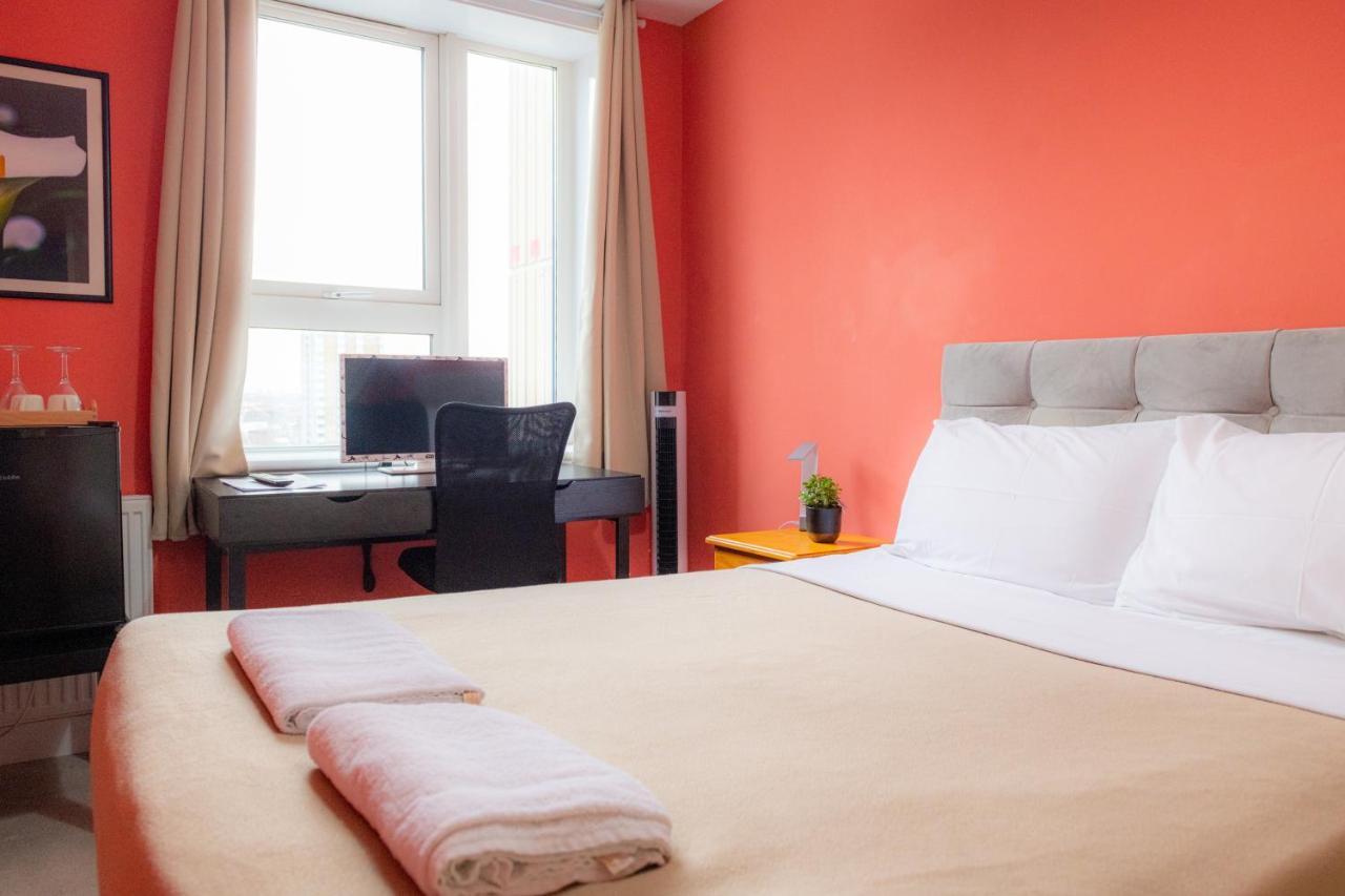 Bray Guest Rooms Londres Exterior foto