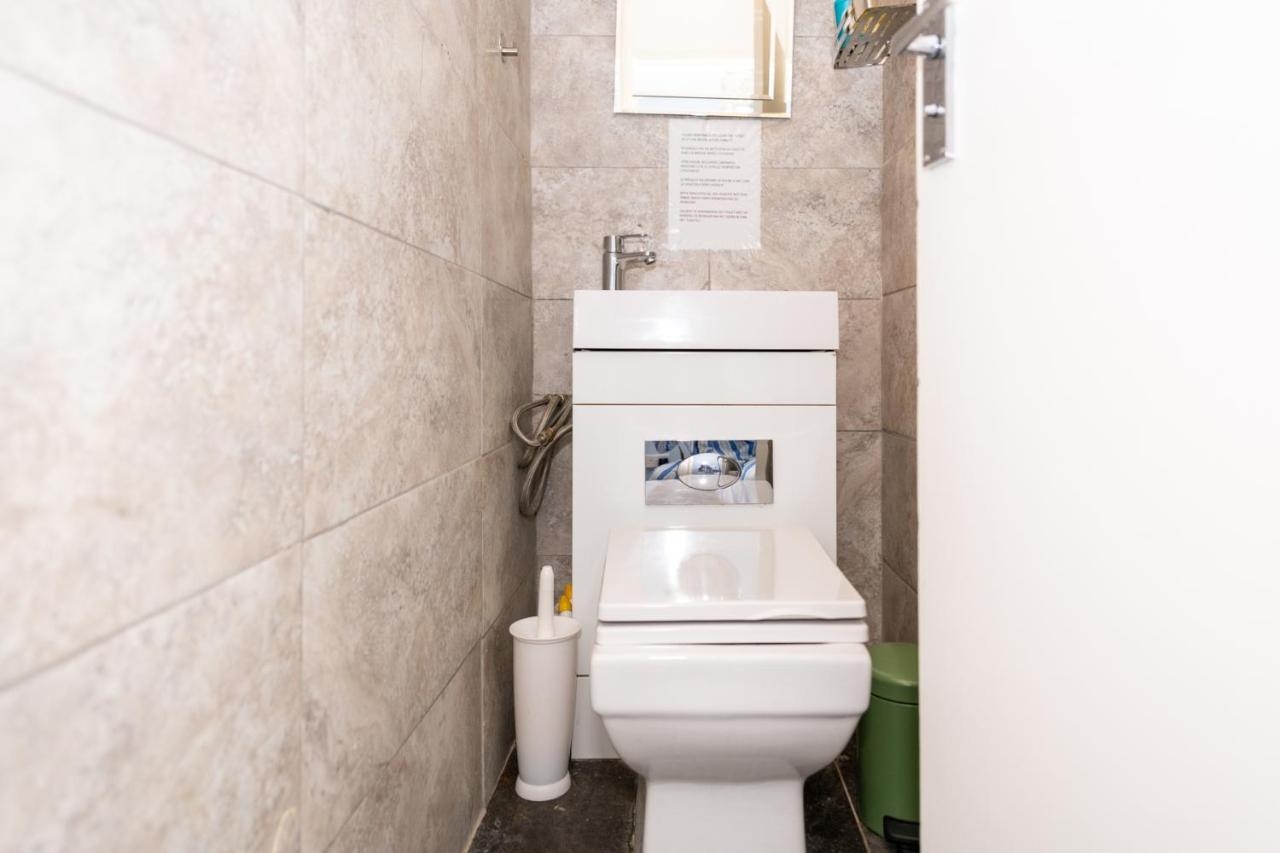 Bray Guest Rooms Londres Exterior foto