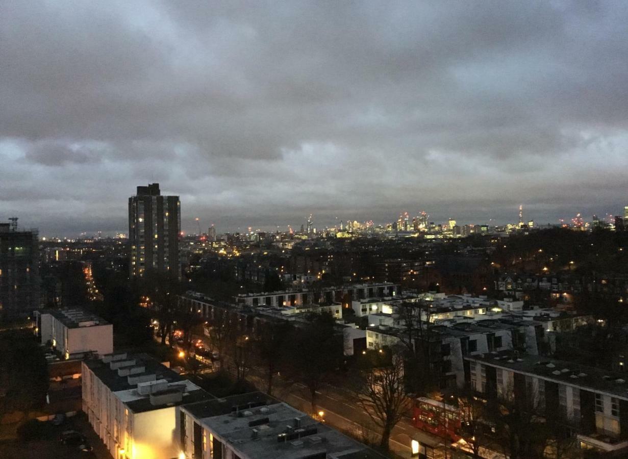 Bray Guest Rooms Londres Exterior foto