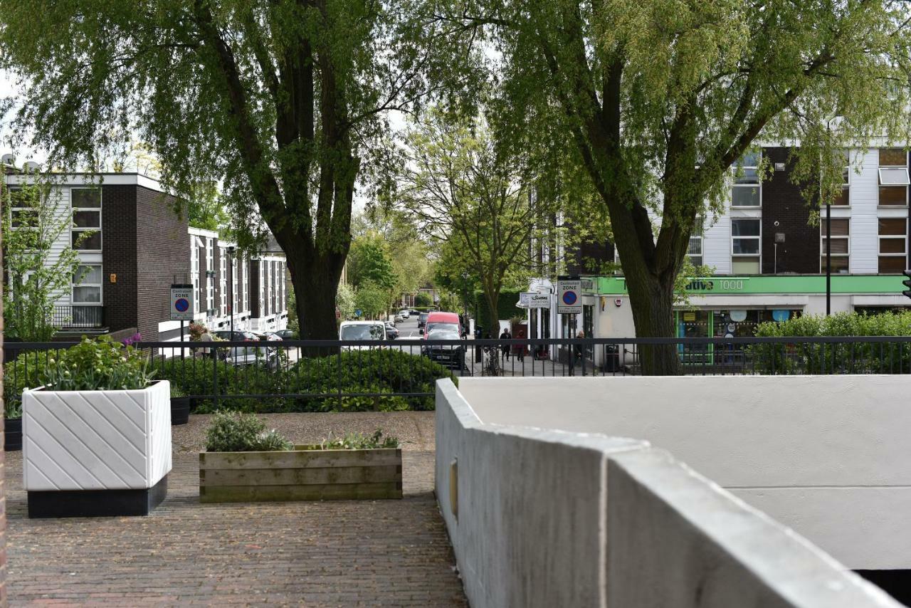 Bray Guest Rooms Londres Exterior foto