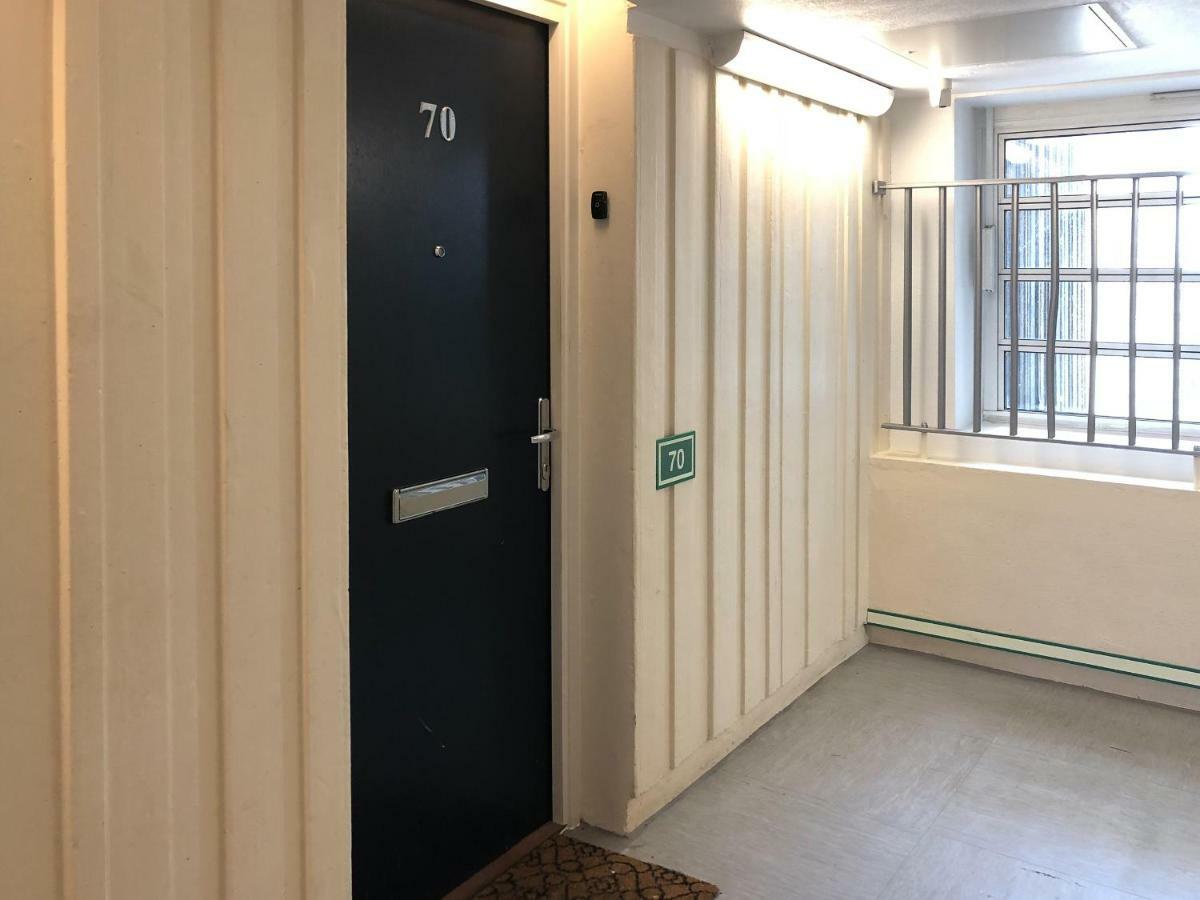 Bray Guest Rooms Londres Exterior foto